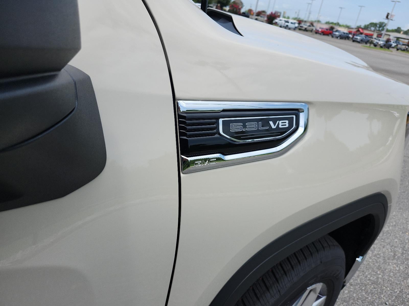 2026 GMC Sierra 1500 Crew Cab Short Box 4-Wheel Drive SLE