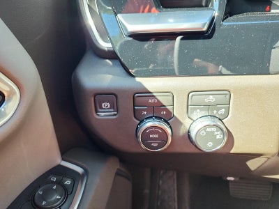 2026 GMC Sierra 1500 Crew Cab Short Box 4-Wheel Drive SLE