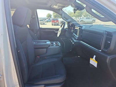 2026 GMC Sierra 1500 Crew Cab Short Box 4-Wheel Drive SLE