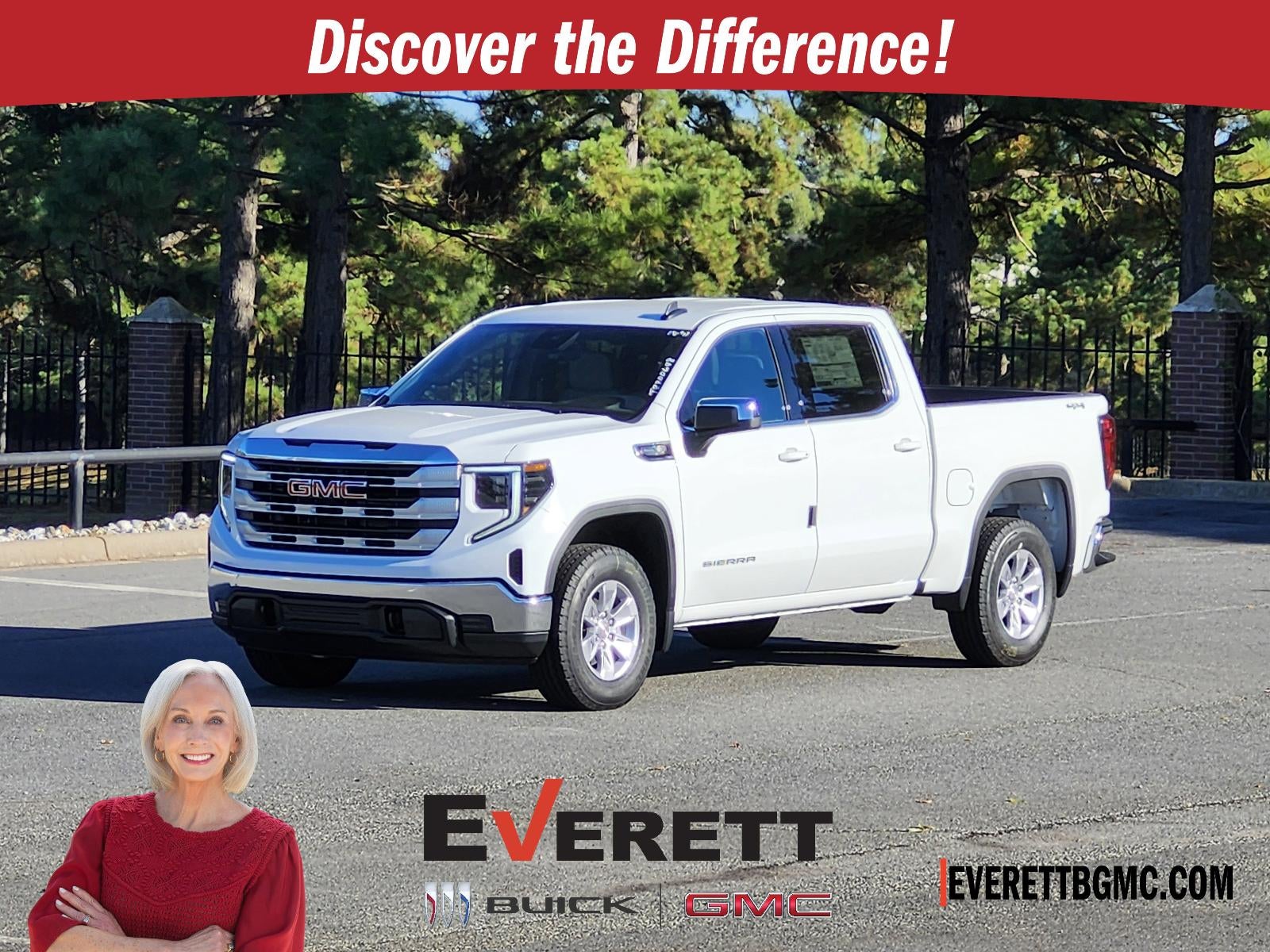 2026 GMC Sierra 1500 Crew Cab Short Box 4-Wheel Drive SLE