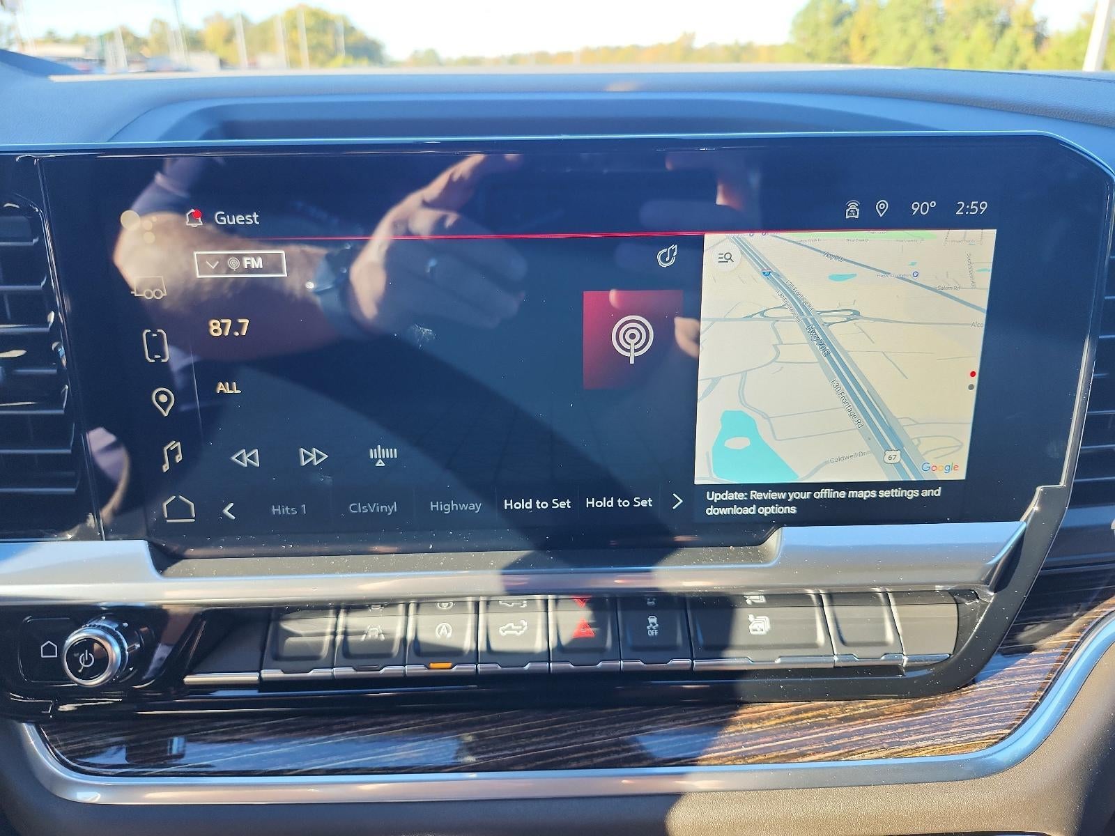 2026 GMC Sierra 1500 Crew Cab Short Box 4-Wheel Drive SLE