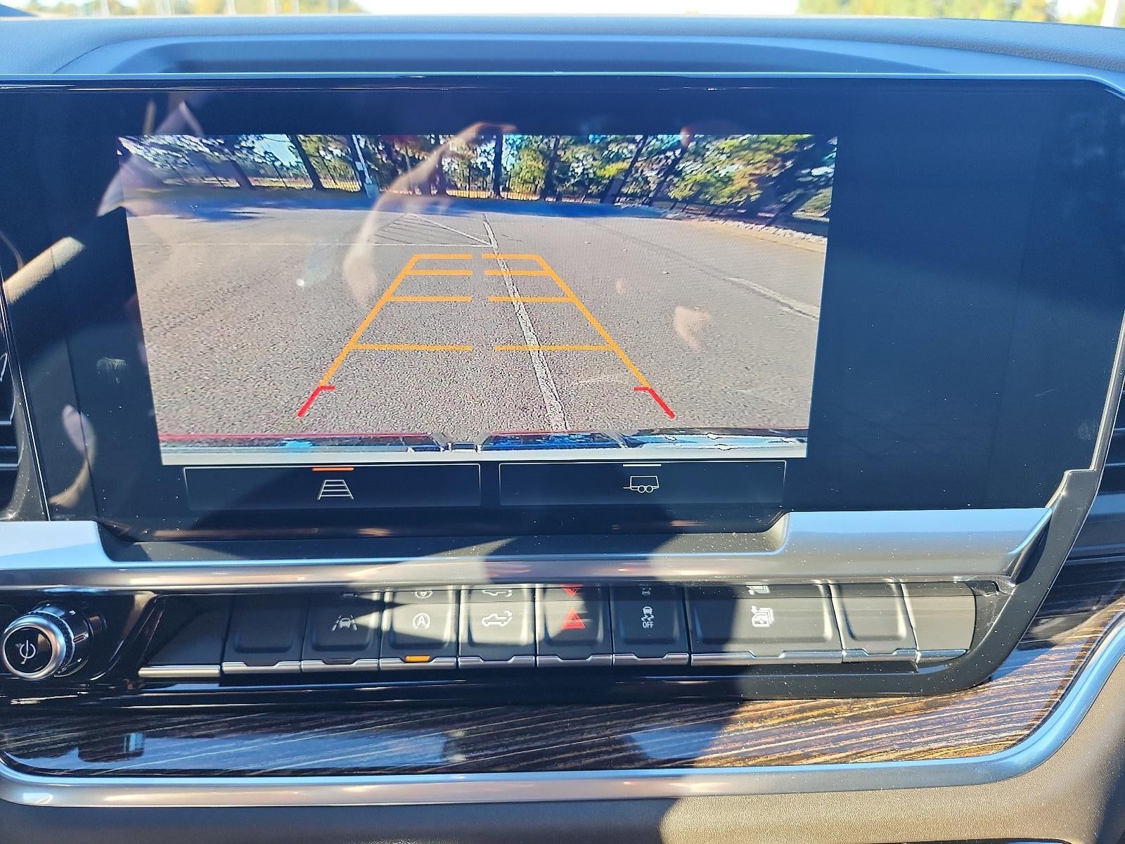 2026 GMC Sierra 1500 Crew Cab Short Box 4-Wheel Drive SLE