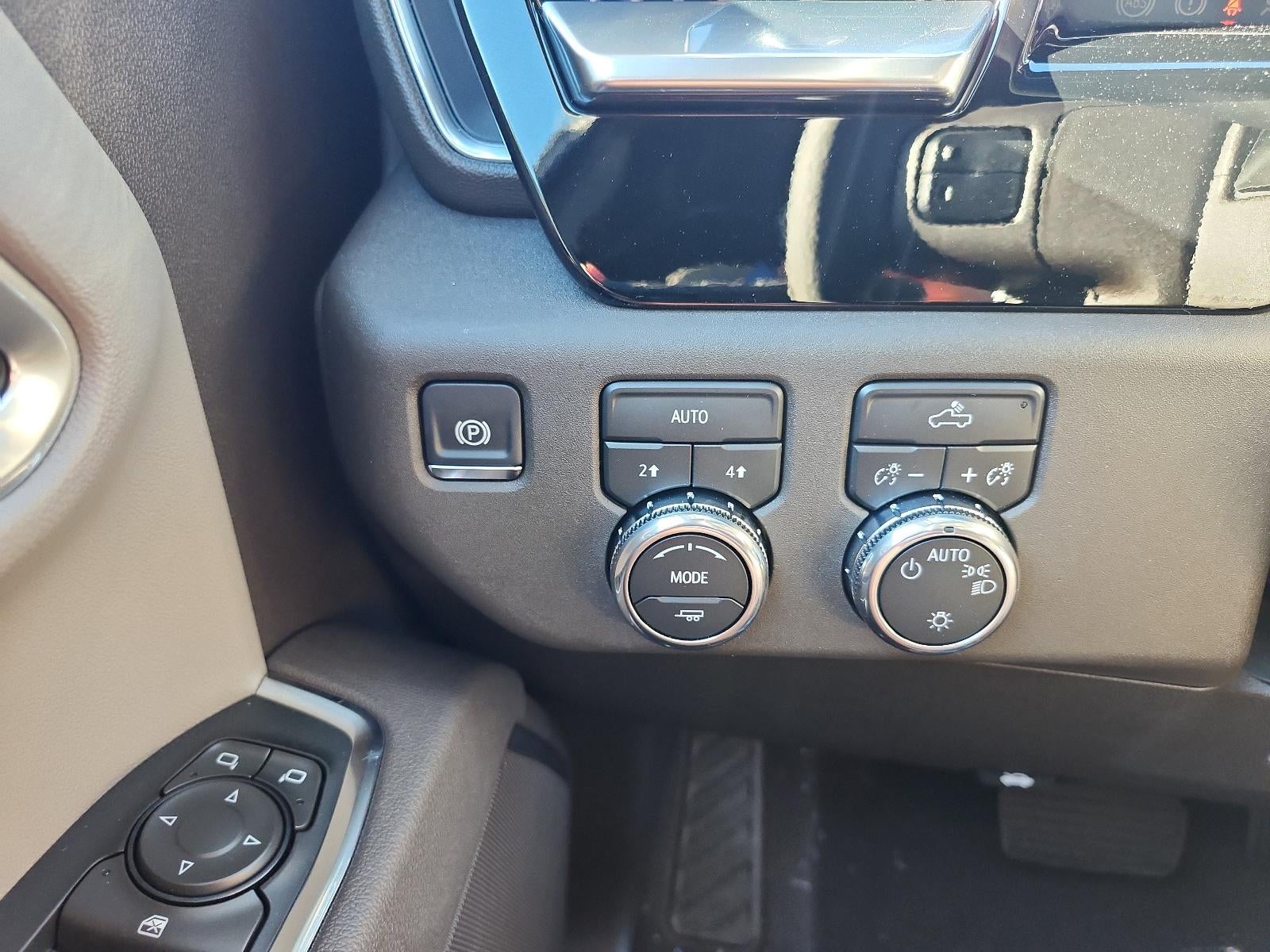 2026 GMC Sierra 1500 Crew Cab Short Box 4-Wheel Drive SLE