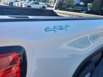 2026 GMC Sierra 1500 Crew Cab Short Box 4-Wheel Drive SLE