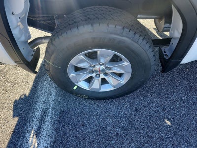 2026 GMC Sierra 1500 Crew Cab Short Box 4-Wheel Drive SLE