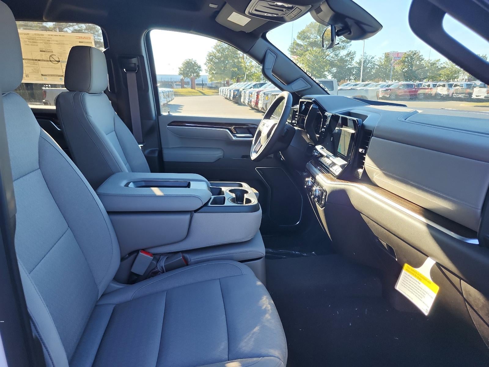 2026 GMC Sierra 1500 Crew Cab Short Box 4-Wheel Drive SLE