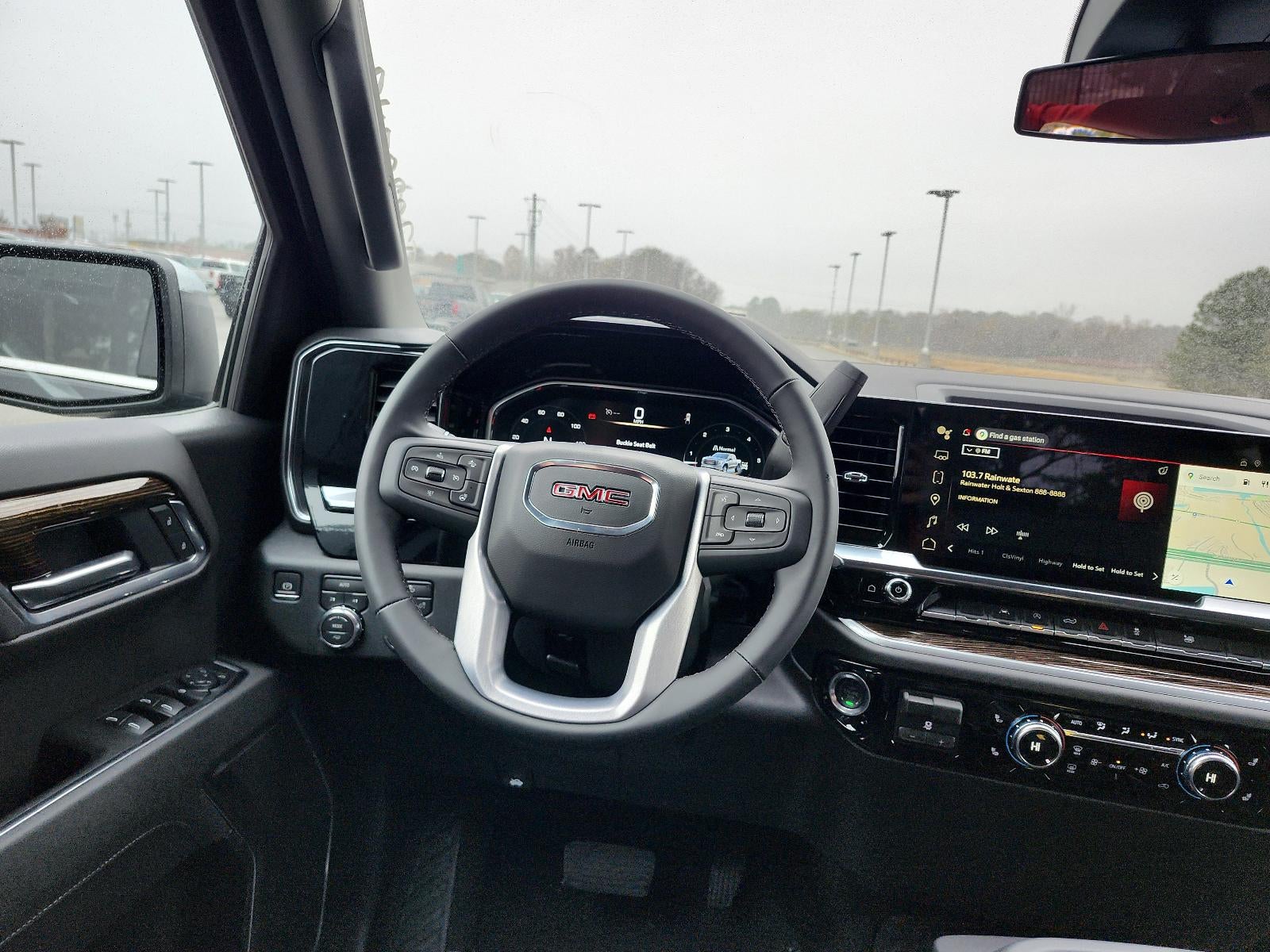 2026 GMC Sierra 1500 Crew Cab Short Box 4-Wheel Drive SLE