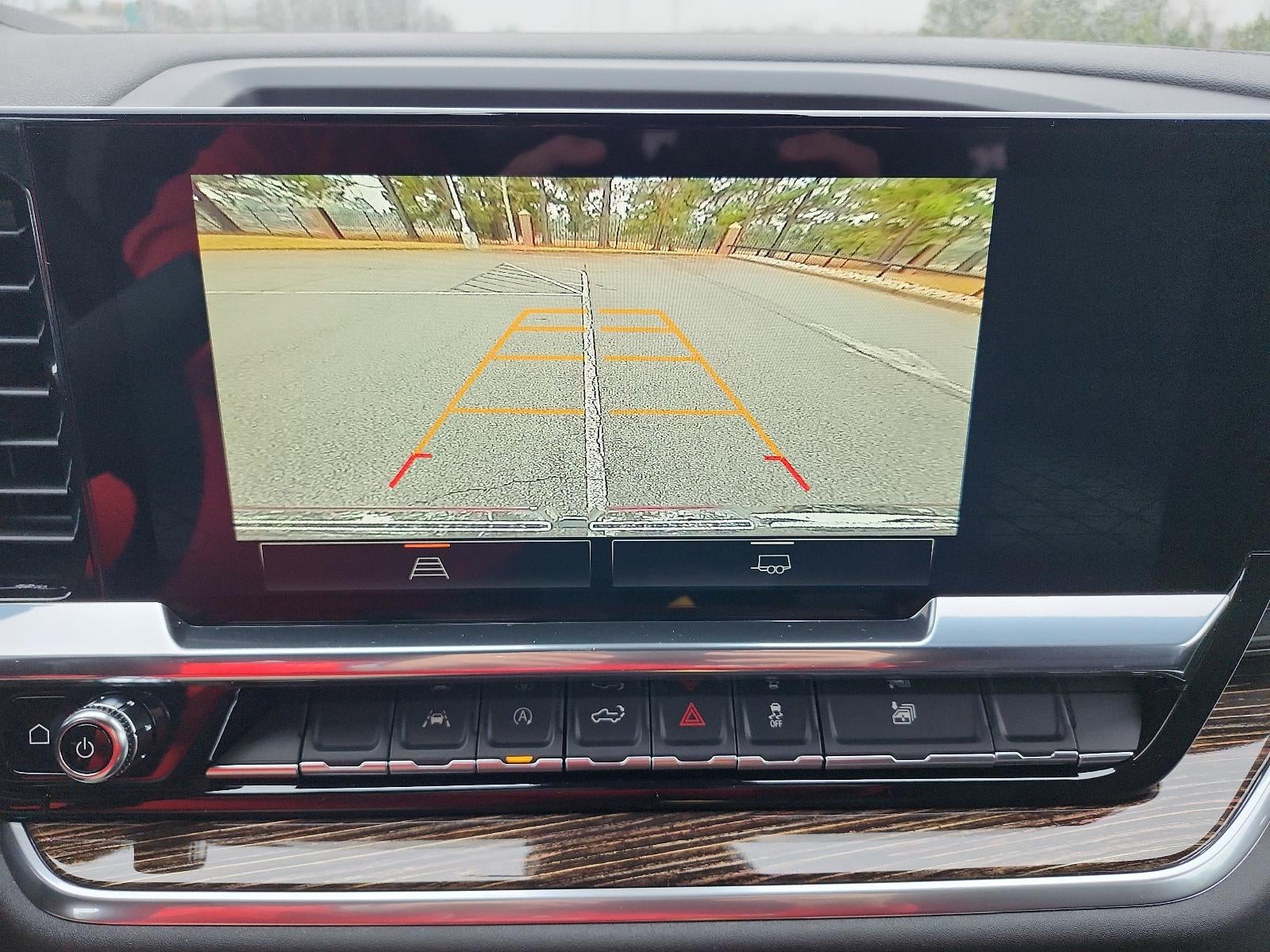 2026 GMC Sierra 1500 Crew Cab Short Box 4-Wheel Drive SLE