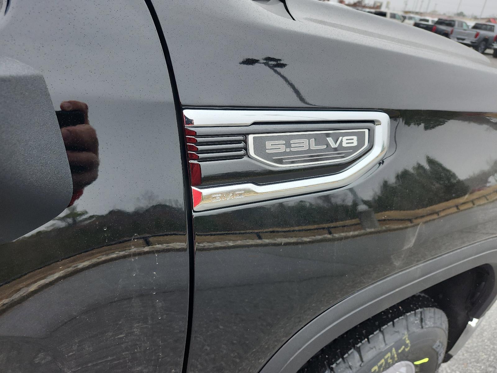 2026 GMC Sierra 1500 Crew Cab Short Box 4-Wheel Drive SLE