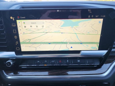 2026 GMC Sierra 1500 Crew Cab Short Box 4-Wheel Drive SLE