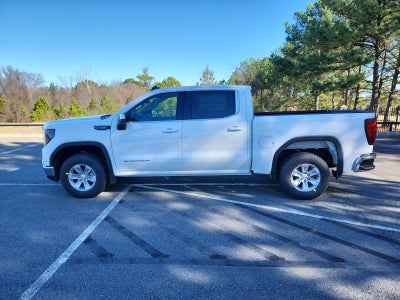 2026 GMC Sierra 1500 Crew Cab Short Box 4-Wheel Drive SLE