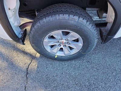 2026 GMC Sierra 1500 Crew Cab Short Box 4-Wheel Drive SLE