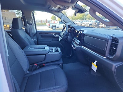 2026 GMC Sierra 1500 Crew Cab Short Box 4-Wheel Drive SLE