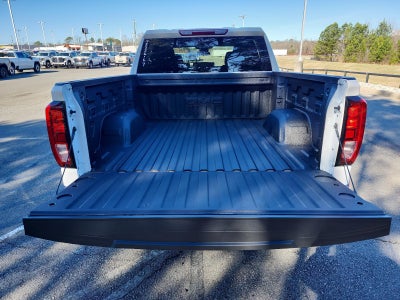 2026 GMC Sierra 1500 Crew Cab Short Box 4-Wheel Drive SLE