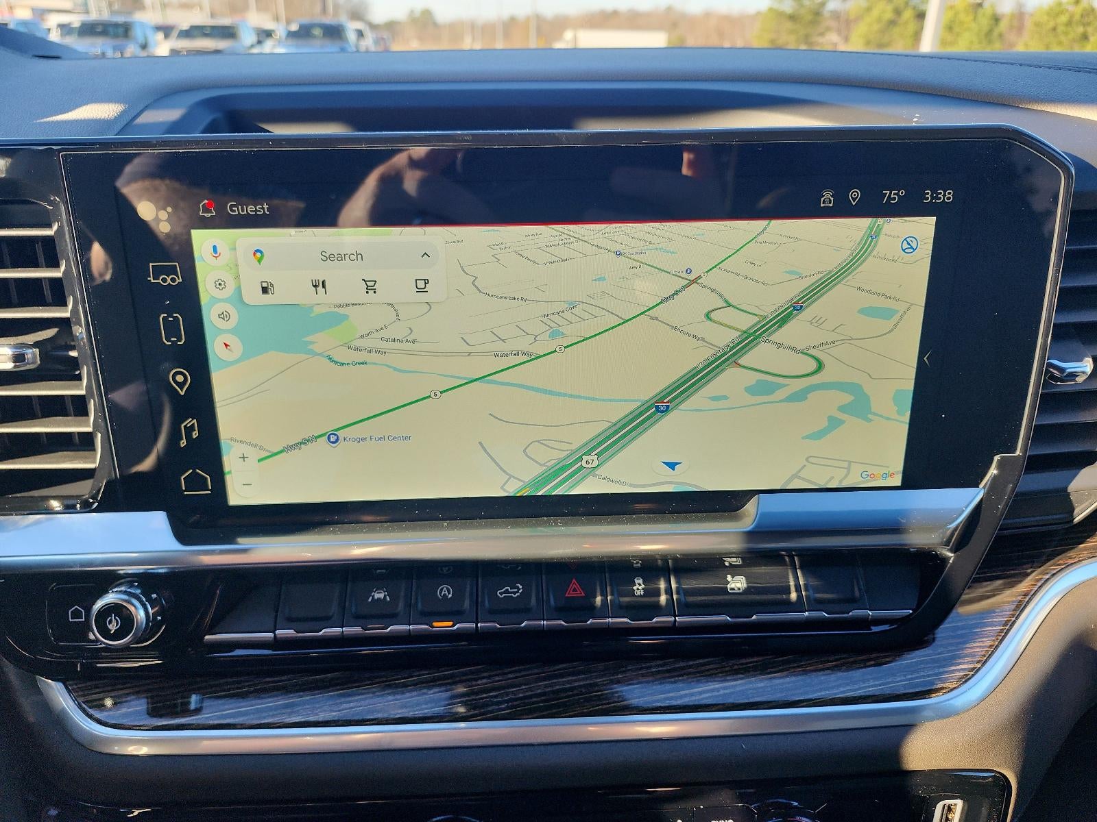 2026 GMC Sierra 1500 Crew Cab Short Box 4-Wheel Drive SLE