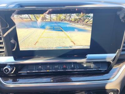 2026 GMC Sierra 1500 Crew Cab Short Box 4-Wheel Drive SLE