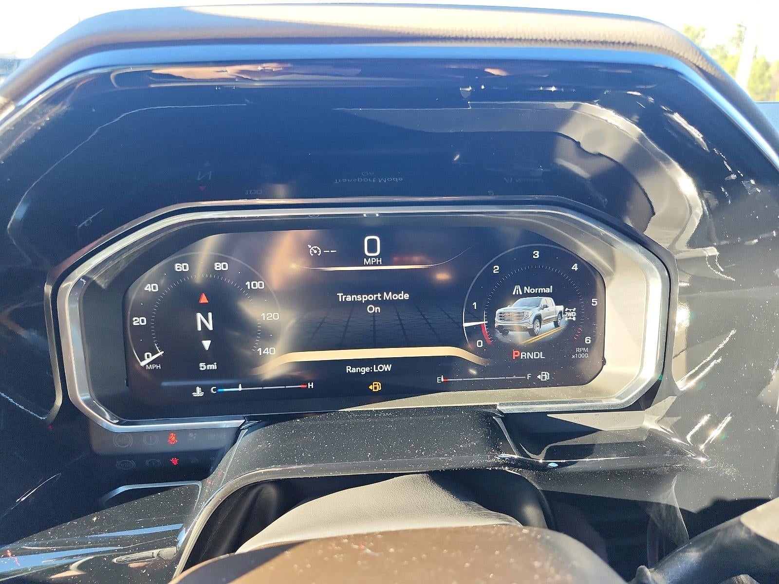 2026 GMC Sierra 1500 Crew Cab Short Box 4-Wheel Drive SLE