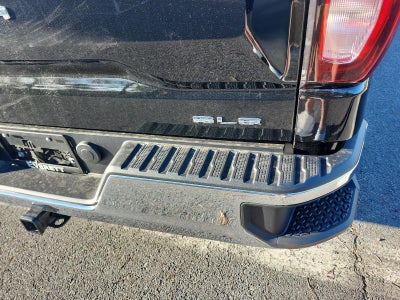 2026 GMC Sierra 1500 Crew Cab Short Box 4-Wheel Drive SLE