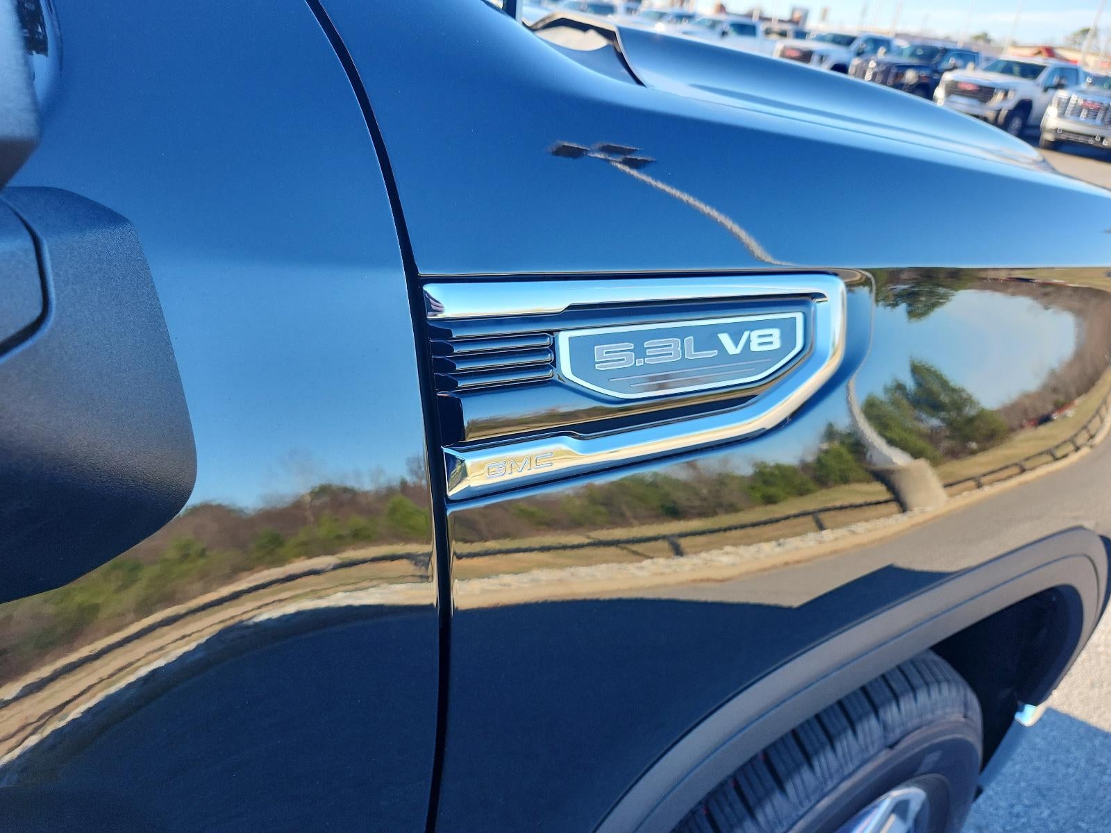 2026 GMC Sierra 1500 Crew Cab Short Box 4-Wheel Drive SLE