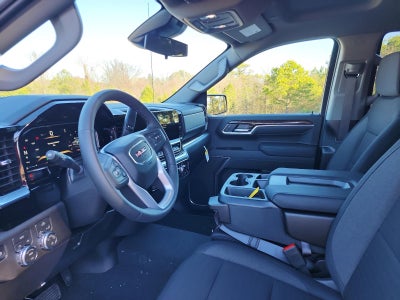 2026 GMC Sierra 1500 Crew Cab Short Box 4-Wheel Drive SLE