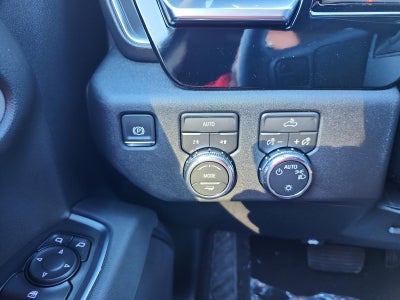 2026 GMC Sierra 1500 Crew Cab Short Box 4-Wheel Drive SLE