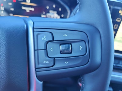 2026 GMC Sierra 1500 Crew Cab Short Box 4-Wheel Drive SLE