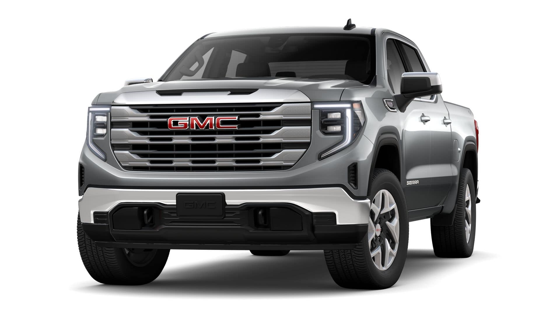 2026 GMC Sierra 4WD Crew Cab Standard Box SLE's photo