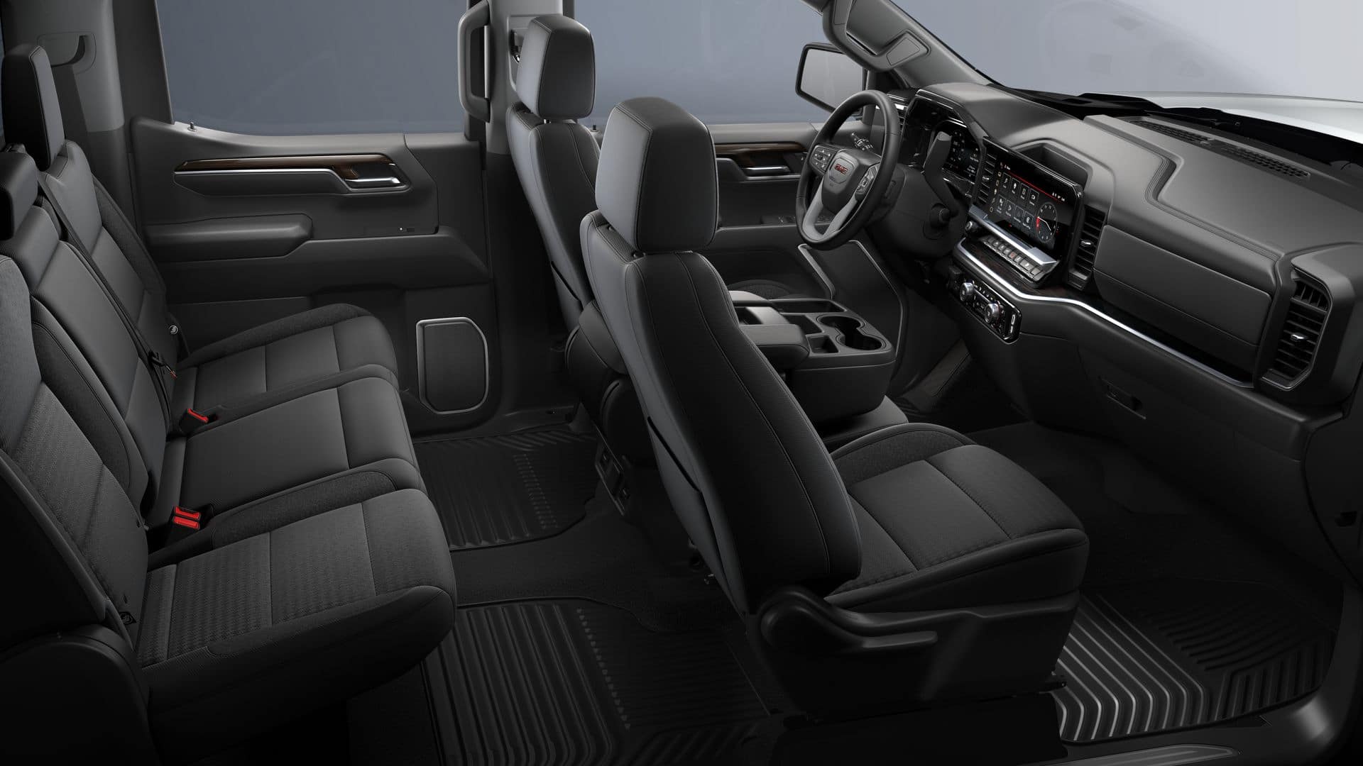2026 GMC Sierra 1500 Crew Cab Short Box 4-Wheel Drive SLE