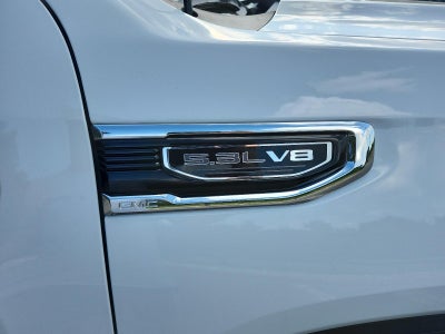 2026 GMC Sierra 1500 Crew Cab Short Box 4-Wheel Drive SLE