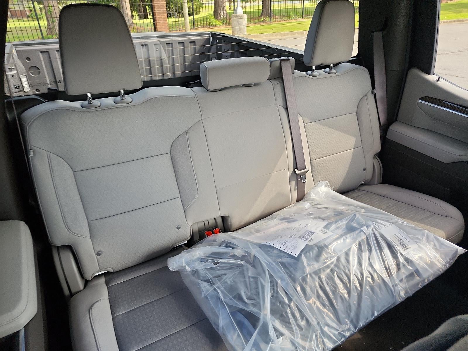 2026 GMC Sierra 1500 Crew Cab Short Box 4-Wheel Drive SLE