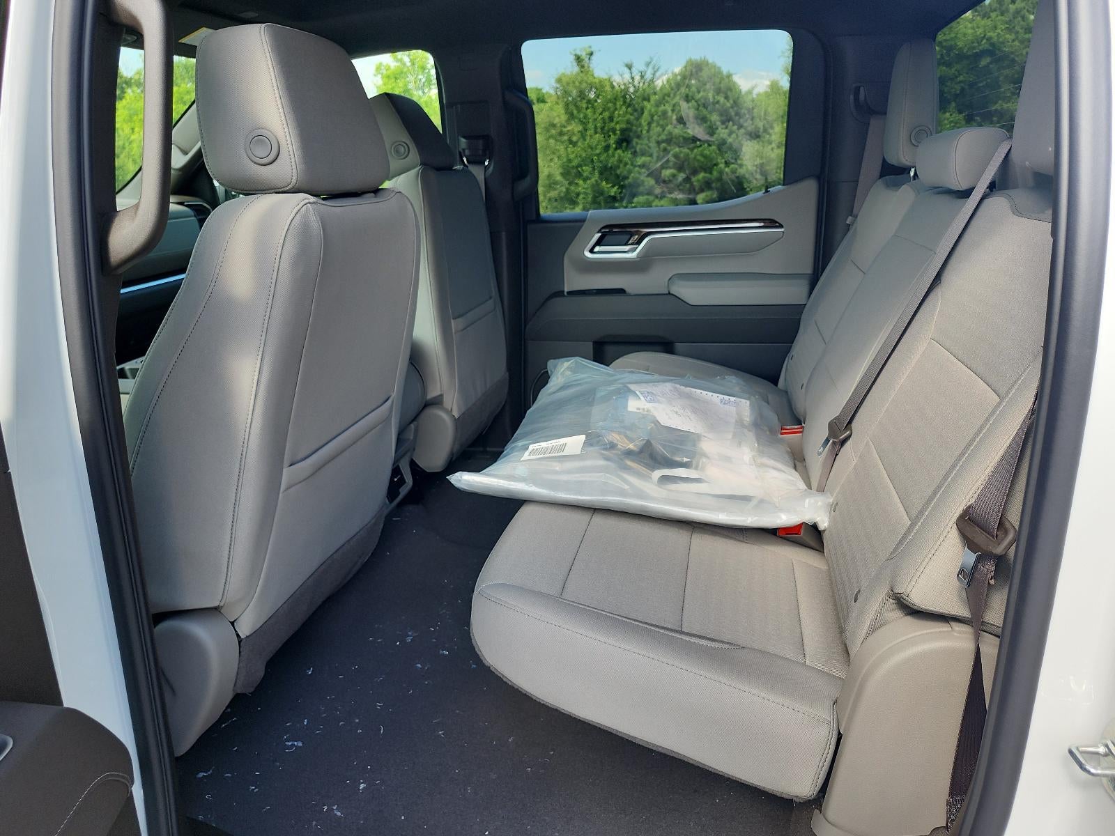 2026 GMC Sierra 1500 Crew Cab Short Box 4-Wheel Drive SLE