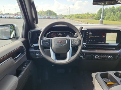 2026 GMC Sierra 1500 Crew Cab Short Box 4-Wheel Drive SLE