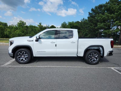 2026 GMC Sierra 1500 Crew Cab Short Box 4-Wheel Drive SLE