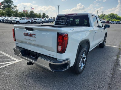 2026 GMC Sierra 1500 Crew Cab Short Box 4-Wheel Drive SLE