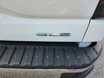 2026 GMC Sierra 1500 Crew Cab Short Box 4-Wheel Drive SLE