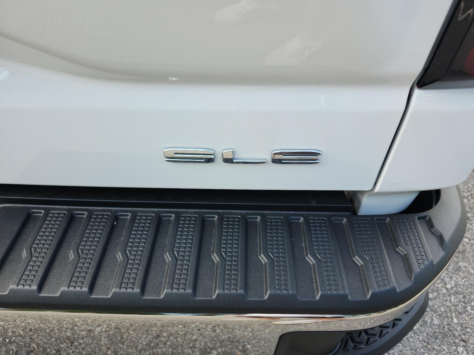2026 GMC Sierra 1500 Crew Cab Short Box 4-Wheel Drive SLE
