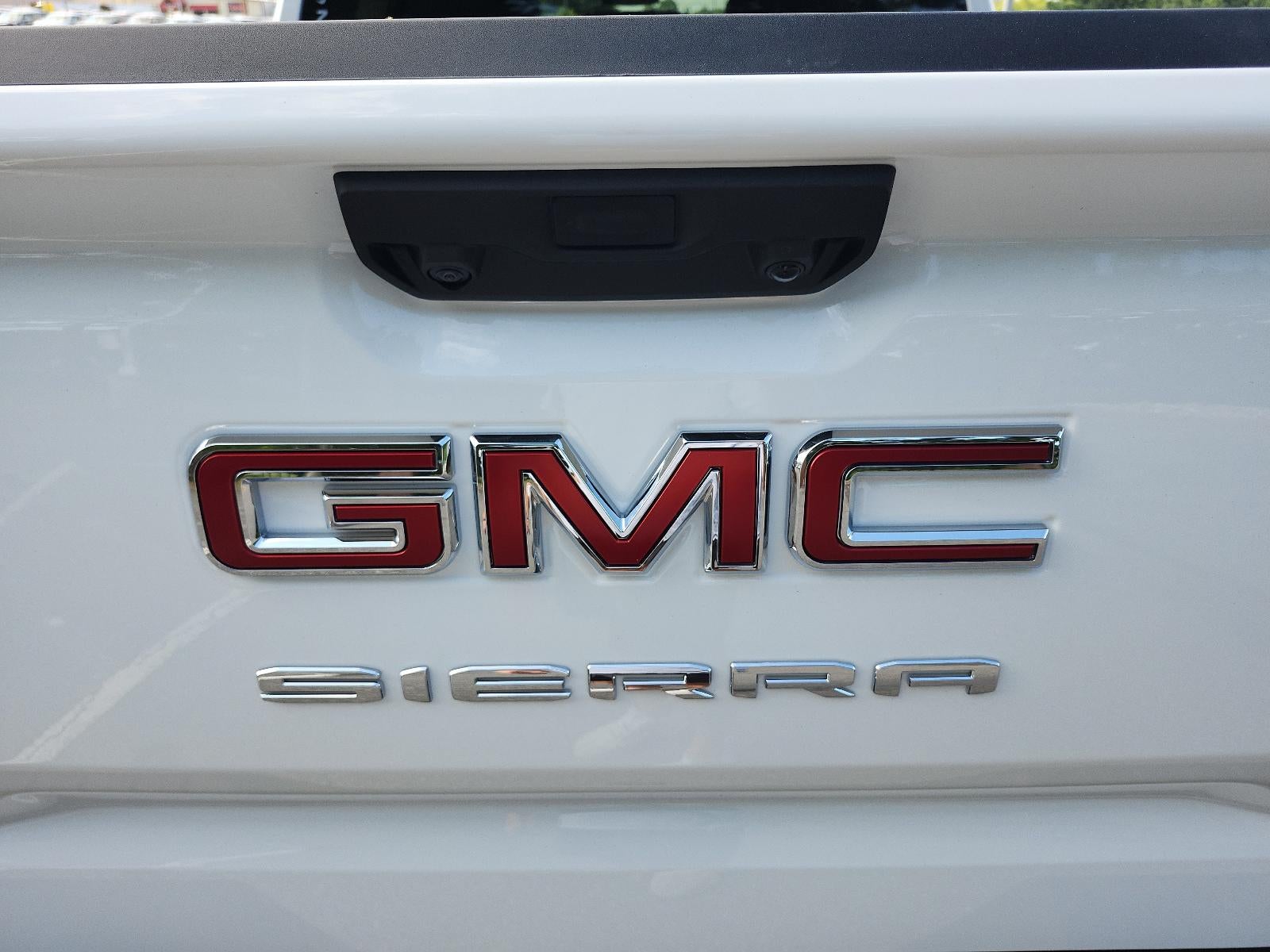 2026 GMC Sierra 1500 Crew Cab Short Box 4-Wheel Drive SLE