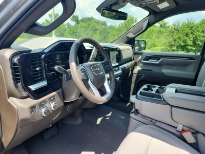 2026 GMC Sierra 1500 Crew Cab Short Box 4-Wheel Drive SLE