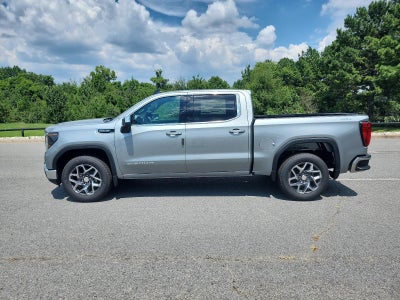 2026 GMC Sierra 1500 Crew Cab Short Box 4-Wheel Drive SLE
