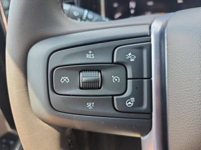 2026 GMC Sierra 1500 Crew Cab Short Box 4-Wheel Drive SLE