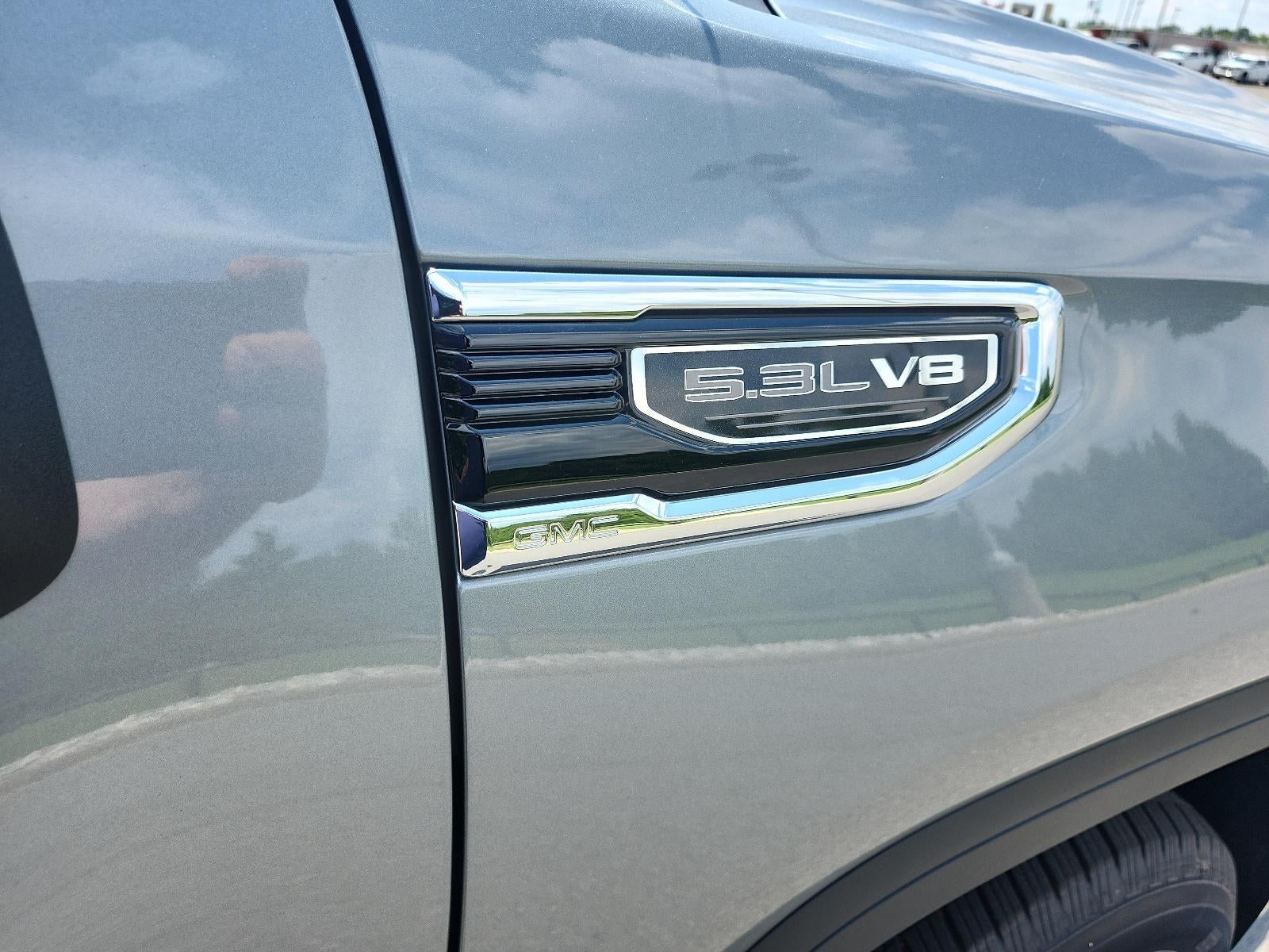2026 GMC Sierra 1500 Crew Cab Short Box 4-Wheel Drive SLE
