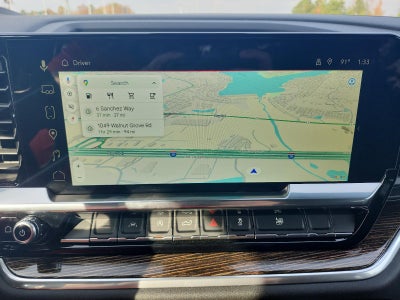 2026 GMC Sierra 1500 Crew Cab Short Box 4-Wheel Drive SLE