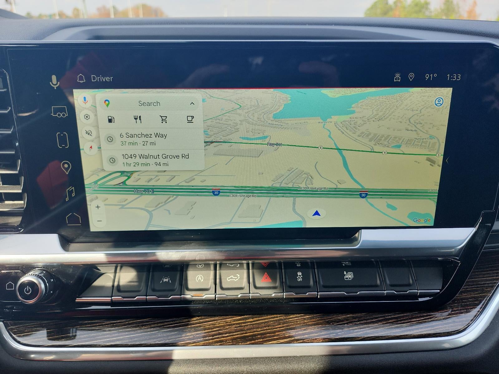 2026 GMC Sierra 1500 Crew Cab Short Box 4-Wheel Drive SLE