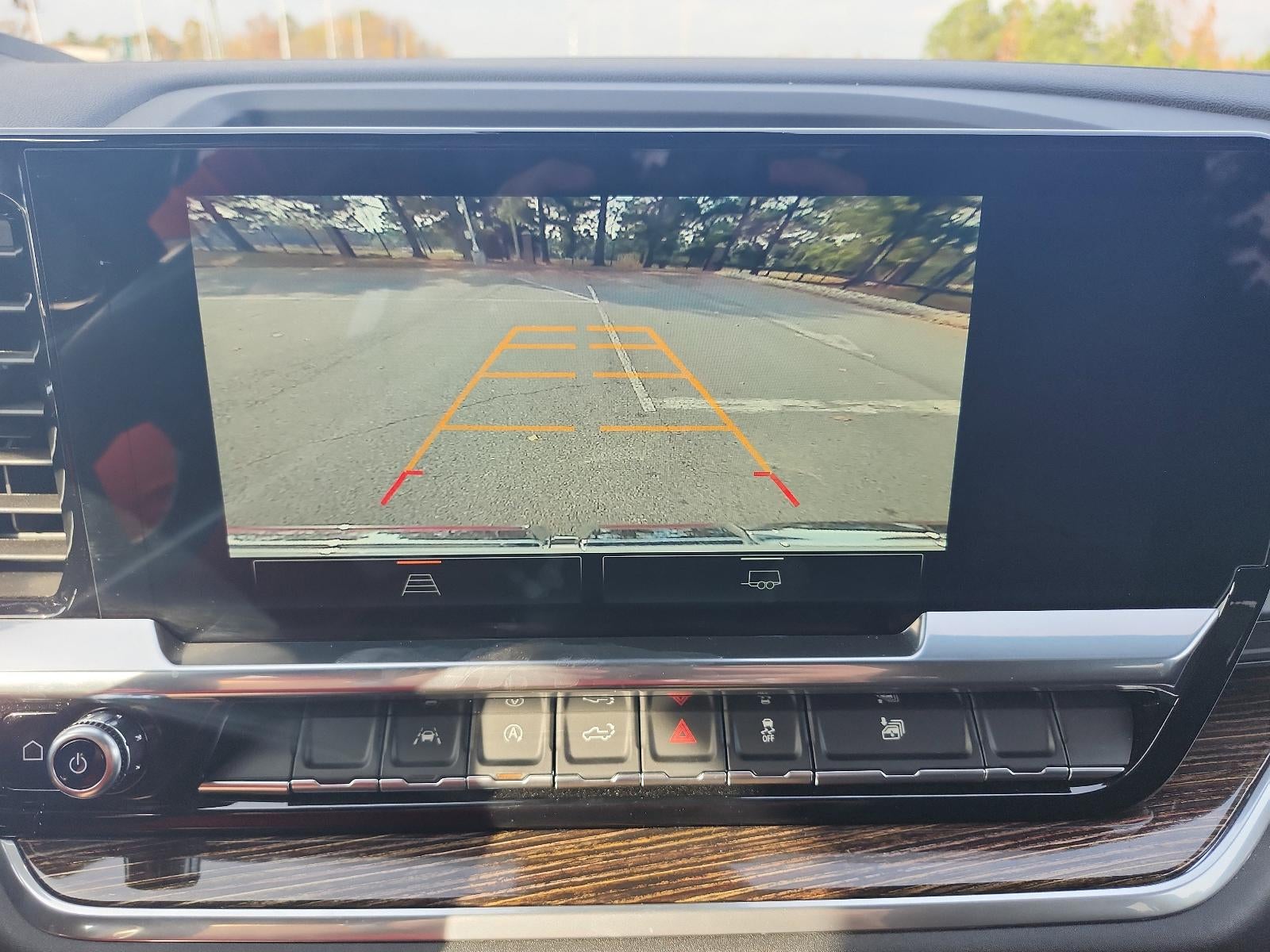 2026 GMC Sierra 1500 Crew Cab Short Box 4-Wheel Drive SLE