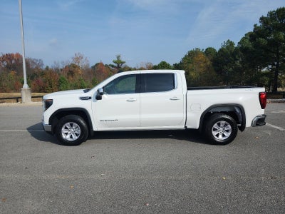 2026 GMC Sierra 1500 Crew Cab Short Box 4-Wheel Drive SLE