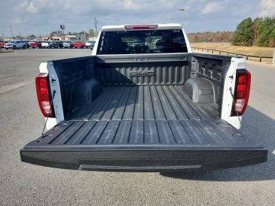 2026 GMC Sierra 1500 Crew Cab Short Box 4-Wheel Drive SLE