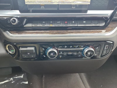 2026 GMC Sierra 1500 Crew Cab Short Box 4-Wheel Drive SLE