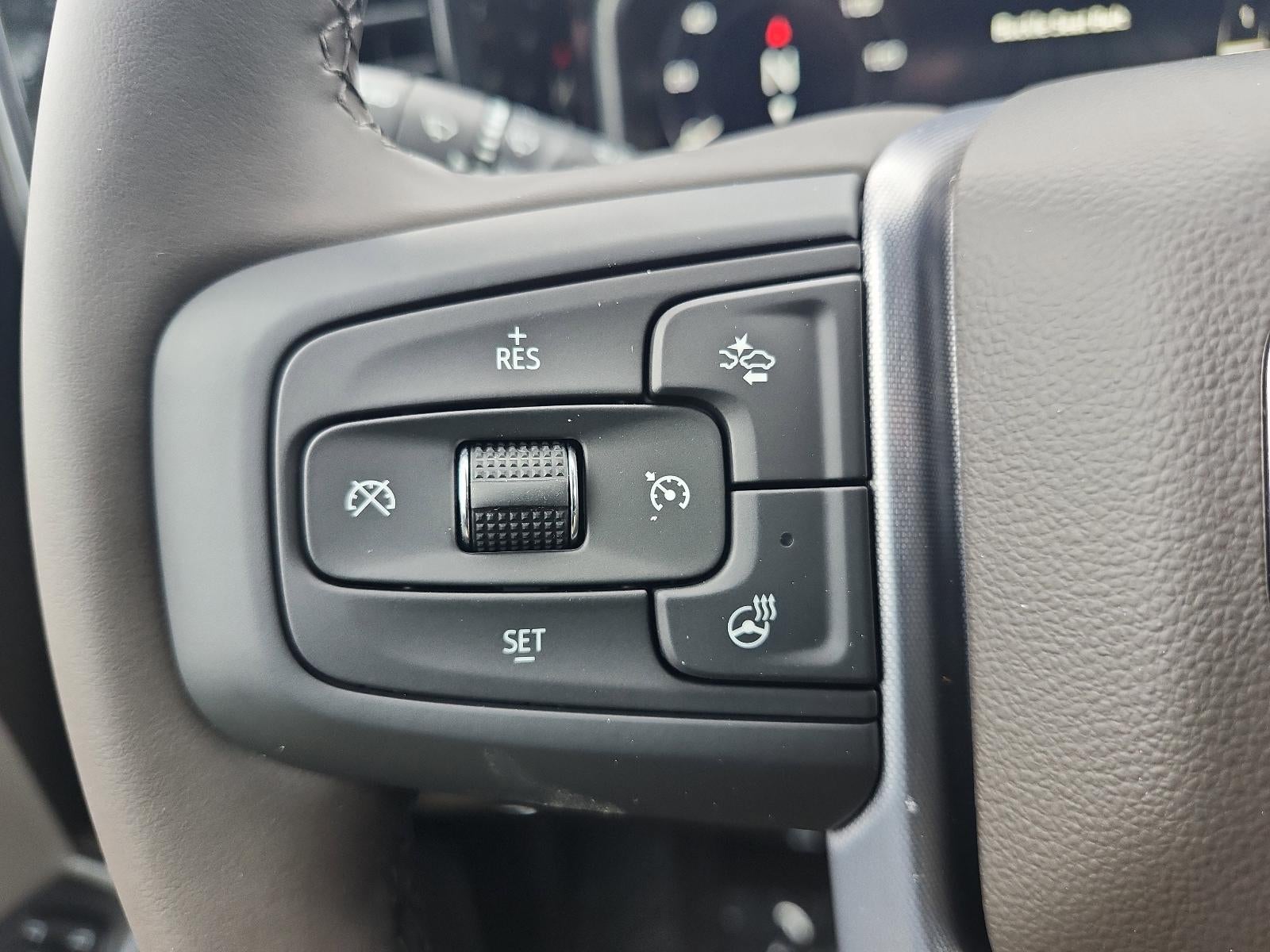 2026 GMC Sierra 1500 Crew Cab Short Box 4-Wheel Drive SLE