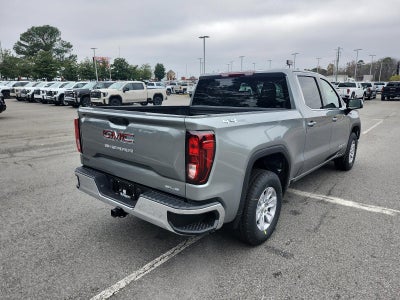 2026 GMC Sierra 1500 Crew Cab Short Box 4-Wheel Drive SLE