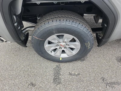 2026 GMC Sierra 1500 Crew Cab Short Box 4-Wheel Drive SLE